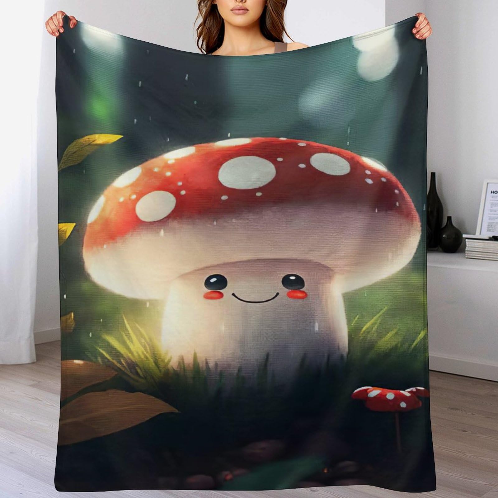 Couverture chaude confortable en flannel pour des soirées cocooning