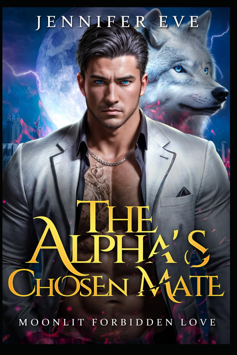 The Alpha's Chosen Mate: A Fated Mate Rejected Mate Paranormal Werewolf Romance (Knocked Up & Claimed)