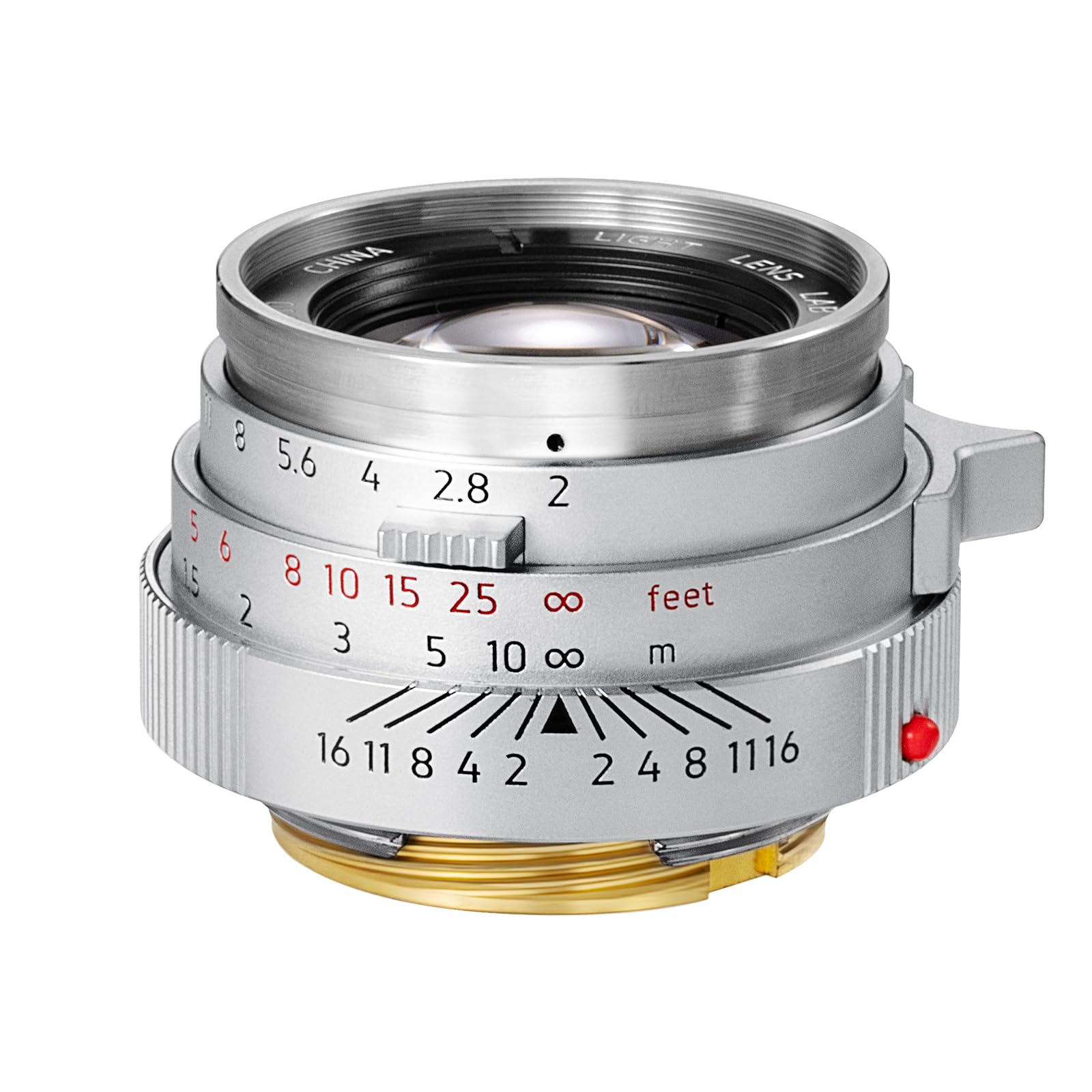 Amazon.co.jp: LIGHT LENS LAB LTM 50mm f/2 互換品 ライカL39用