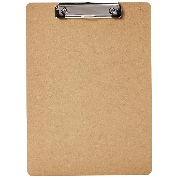 Buy XYJIQS Paper Clipboard Writing Pad, Exam Board for Kids/Students