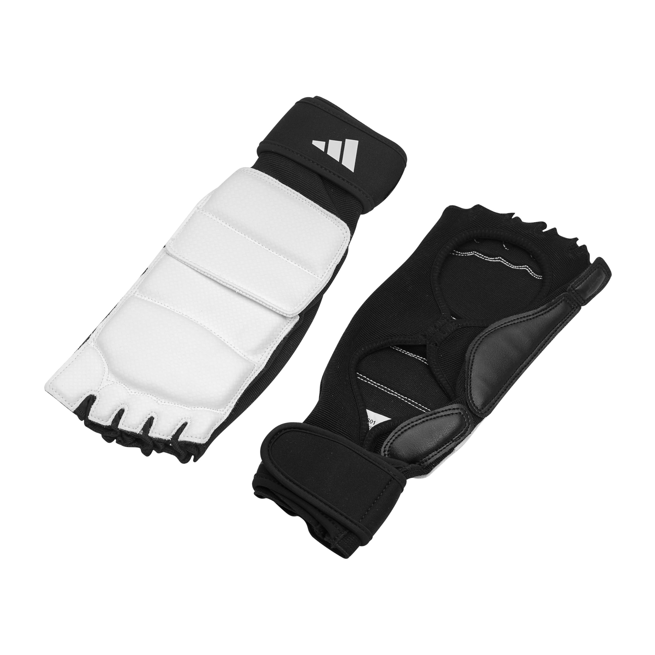 adidasWT Approved Taekwondo Foot Socks, Foot Protector Guard
