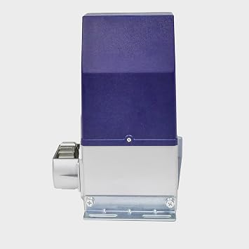 ALEKO Sliding Gate Opener | Gear-Driven |180W Motor | Remotes Included |Gear Racks Included | Accessory Kit | AR2000