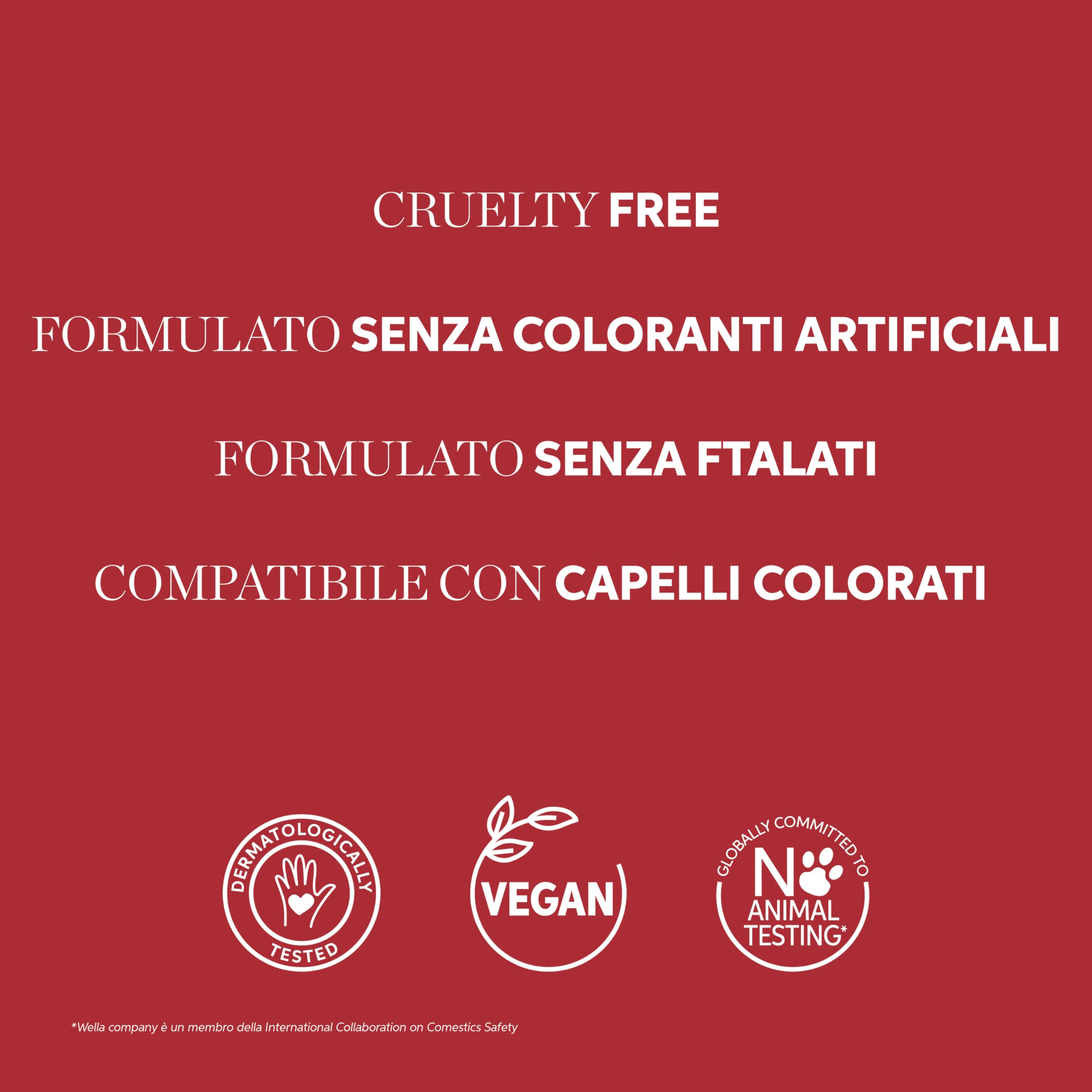 Wella Professionals ULTIMATE REPAIR Miracle Hair Rescue, Spray Professionale Ripara i capelli in 90 secondi, Per Tutti i Tipi di Capelli Danneggiati