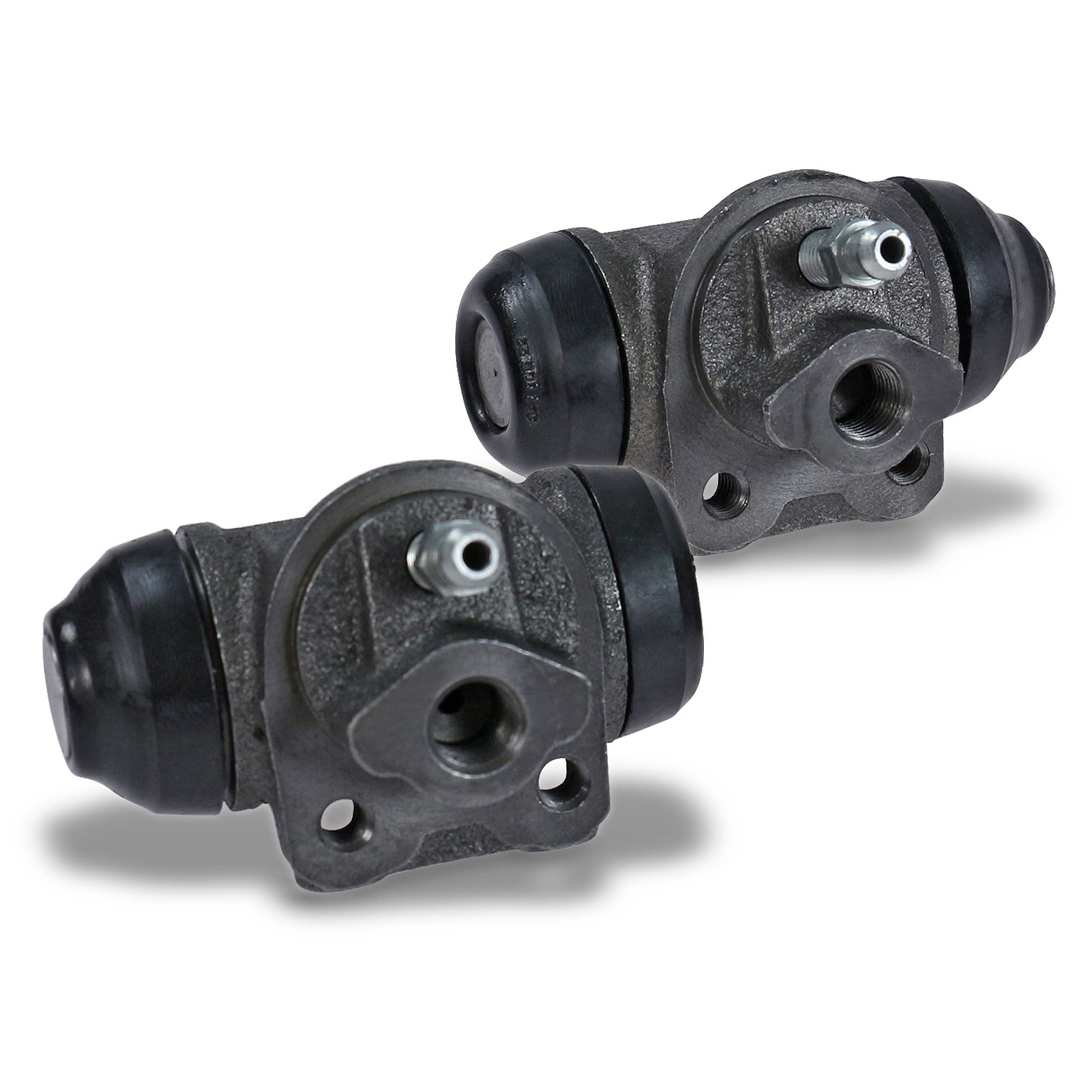 febi bilstein 37237 Bremsbackensatz mit Anbaumaterial, 1 Stück
