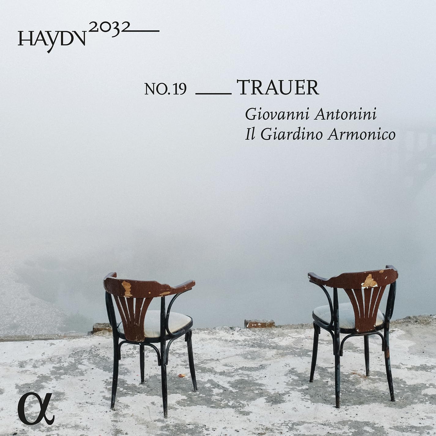 Haydn2032, Vol.19: Trauer