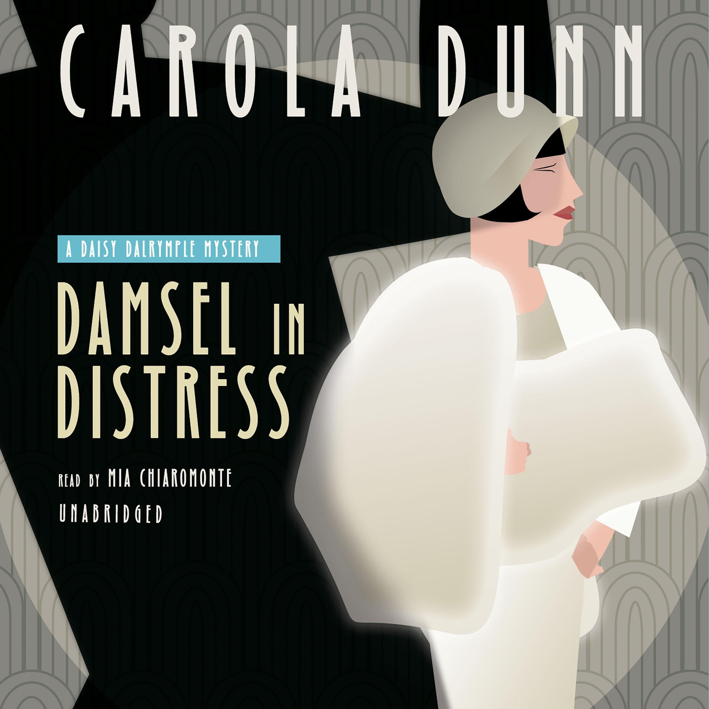 Cover art for Damsel in Distress