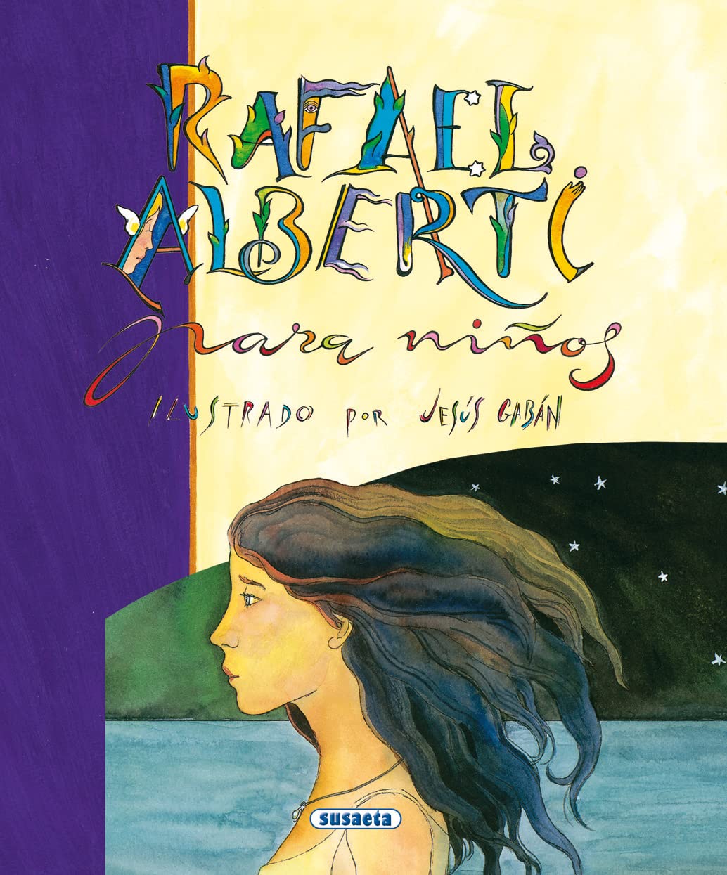 Rafael Alberti para ninos (Poesía Para Niños)