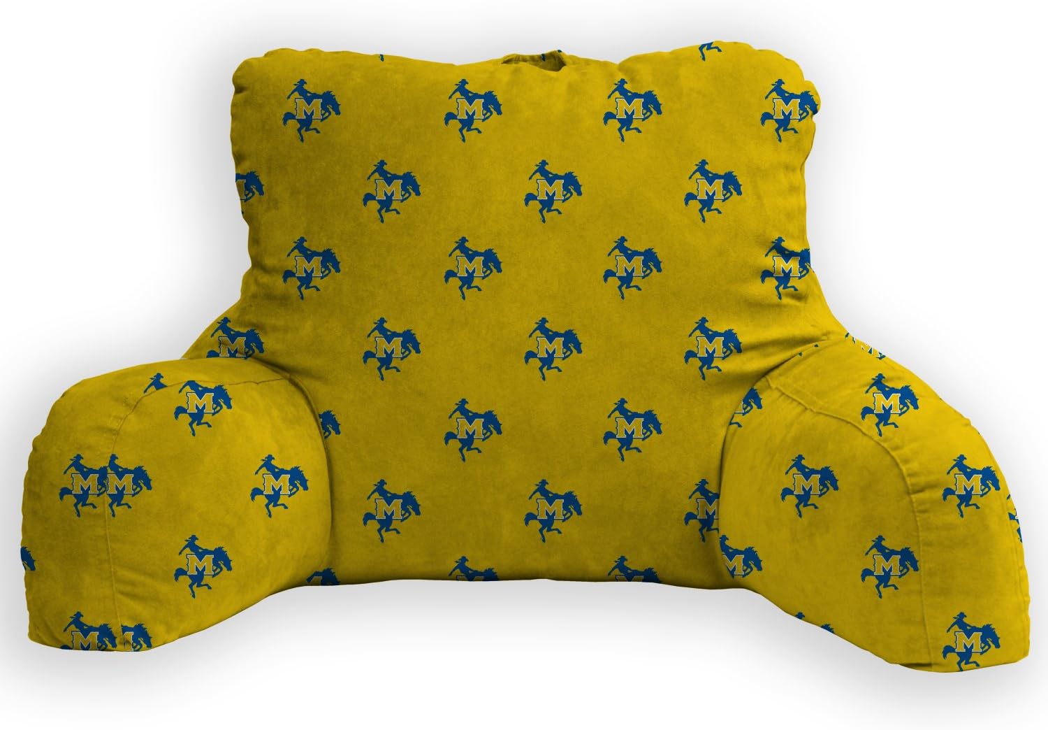 Pegasus Sports NCAA Unisex-Adult Back Lounge Pillow