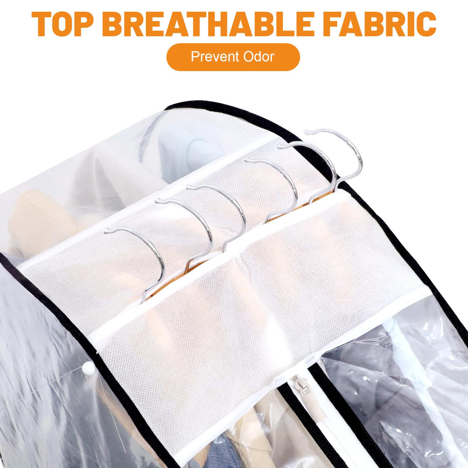 Bolsa Celofan Transparente Autoadhesiva Bolsas De Polietileno