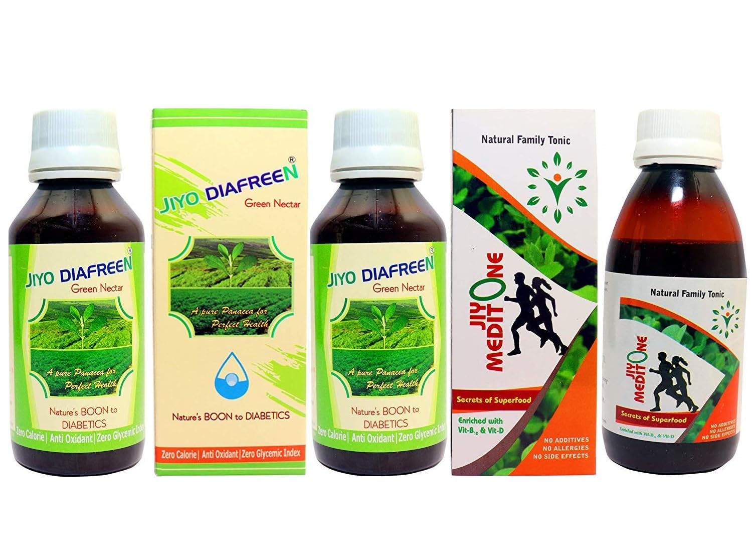See full amazon price history chart for JIYO DIAFREEN 3 Pieces and Jiyo Meditone 2 Pieces Combo Pack By Dr R K Singh JIYO DIAFREEN 3 Pieces and Jiyo Meditone 2 Pieces Combo Pack By Dr R K Singh (B0CQ296MPN) Amazon Price History, Amazon Price Tracker