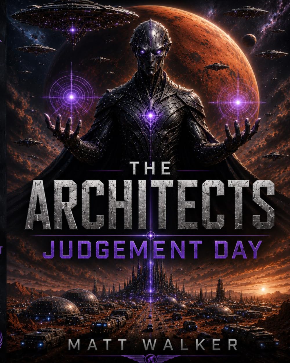 The Architects: Judgement Day