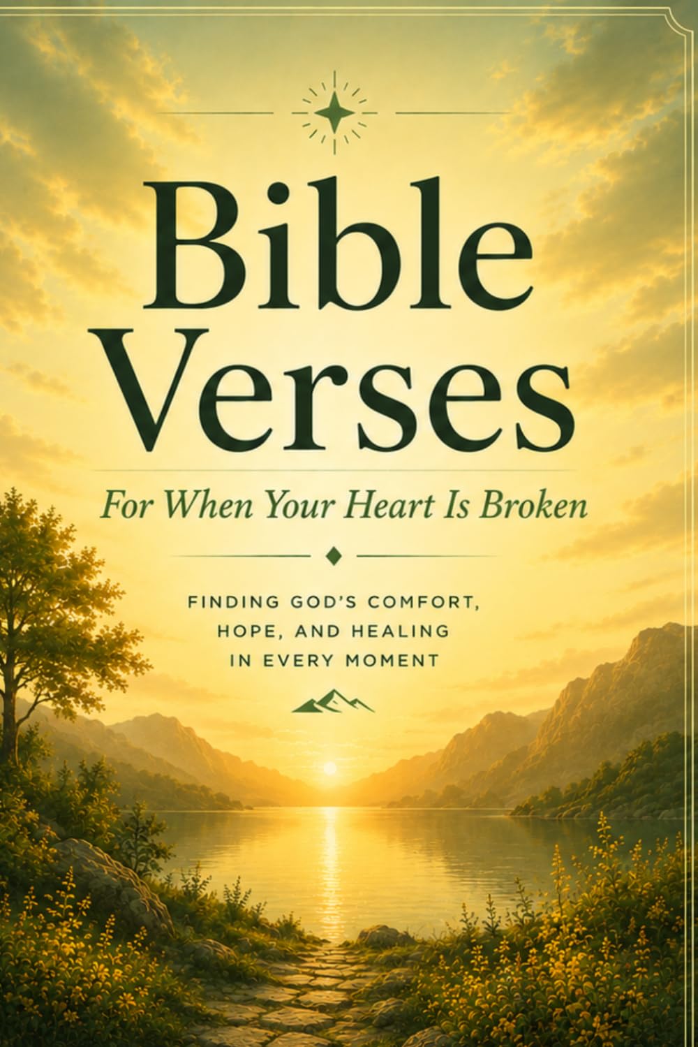 Bible Verses For When Your Heart Is Broken: Scripture and Reflection for the Rejected, Betrayed, and Brokenhearted (A Word For This Moment)