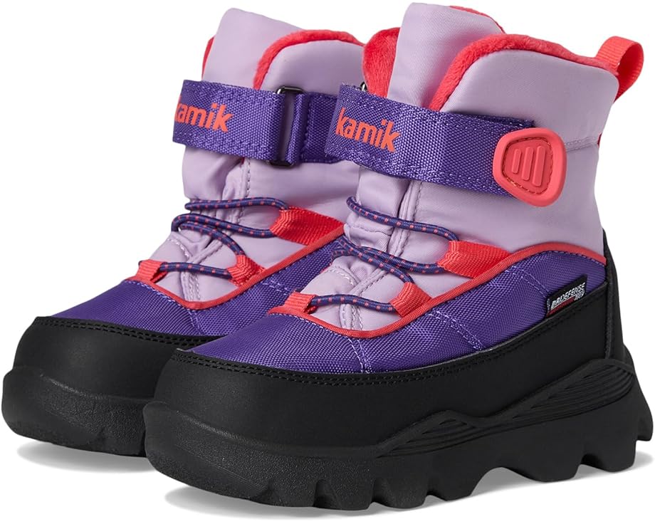 Kamik Kids Stance 3 (Little Kid) - Pair View