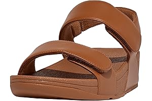 FitFlop Women's Lulu Ankle Strap Flat Sandal