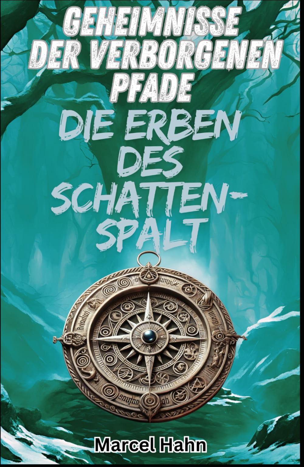Die Erben des Schattenspalts (Geheimnisse der verborgenen Pfade)