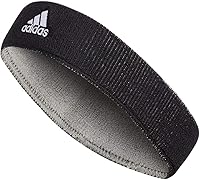 Vista 1 de Adidas Unisex-Adult Interval Reversible Elastic Sweat Headband for Men and Women Discontinued