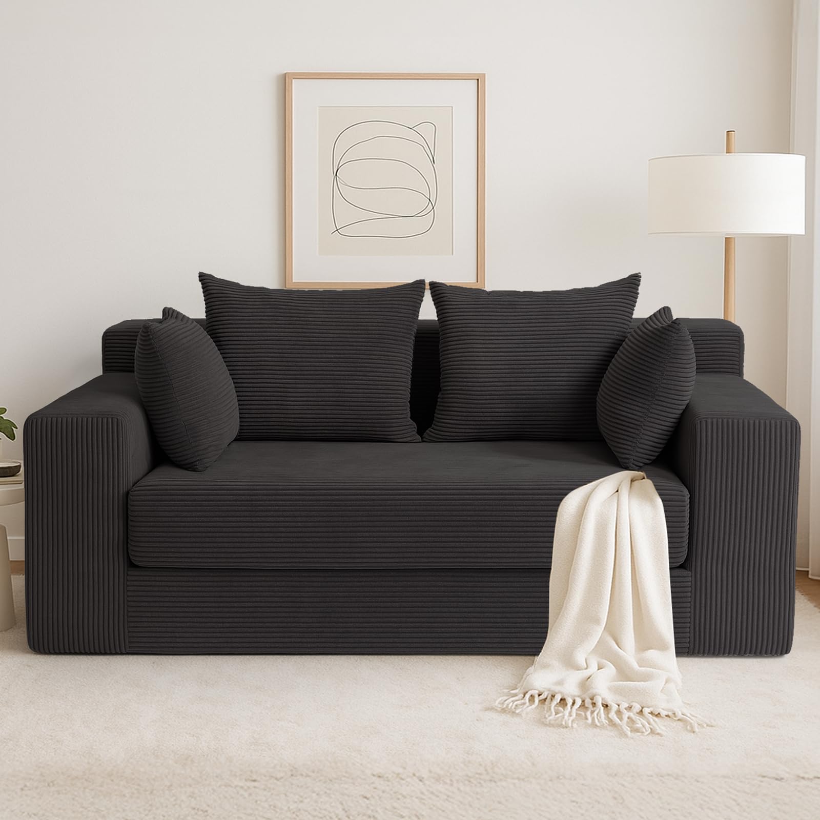 cidludto Boneless Loveseat
