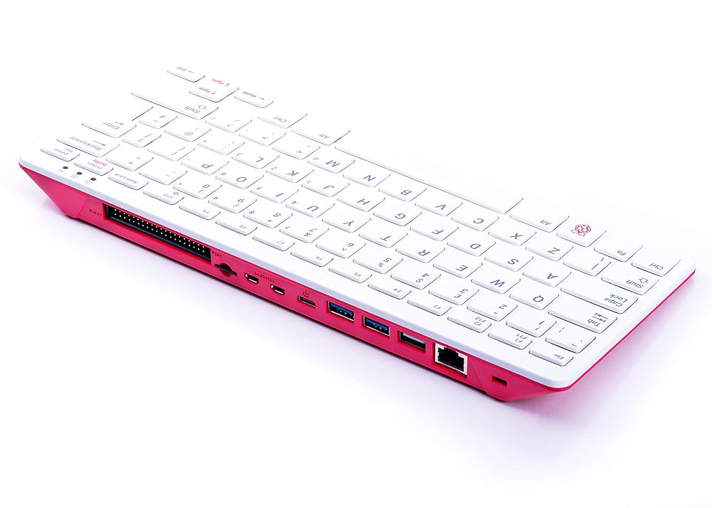 Amazon.co.jp: ラズベリー PI 400 コンピューターキット