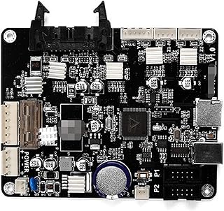MAIO Fit For Anet 24V ET4 Mainboard Ultral Silent TMC2208 Board ET4 Pro Controller Upgrade Fit For ET4+ ET4X ET5X A4988 Driver 3D Printer Parts service (Size : Silent ET5X Board)