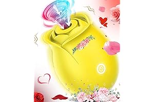 2024 New Vibrant Bullet 10 Vibrating Tongues Massager