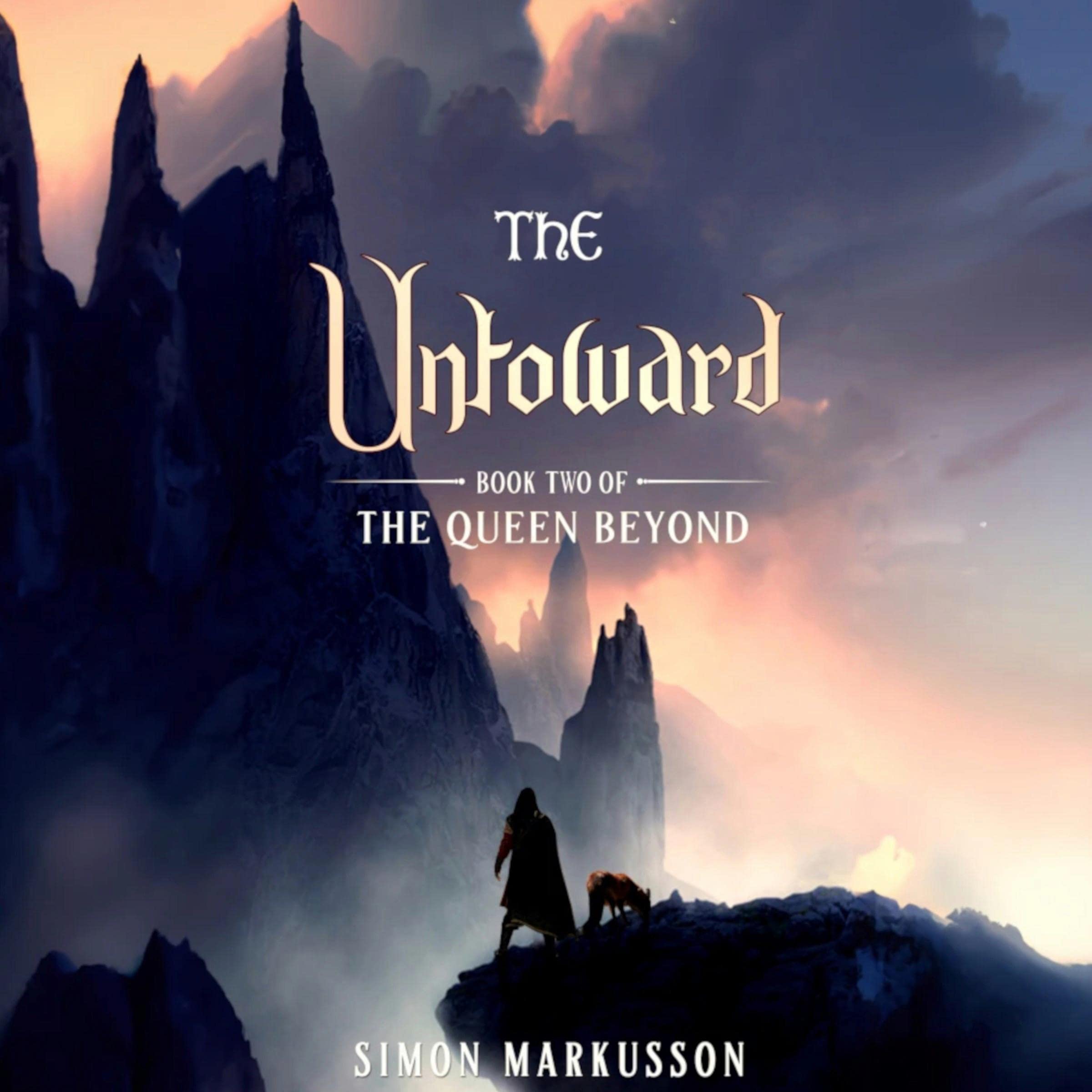 Cover art for The Untoward