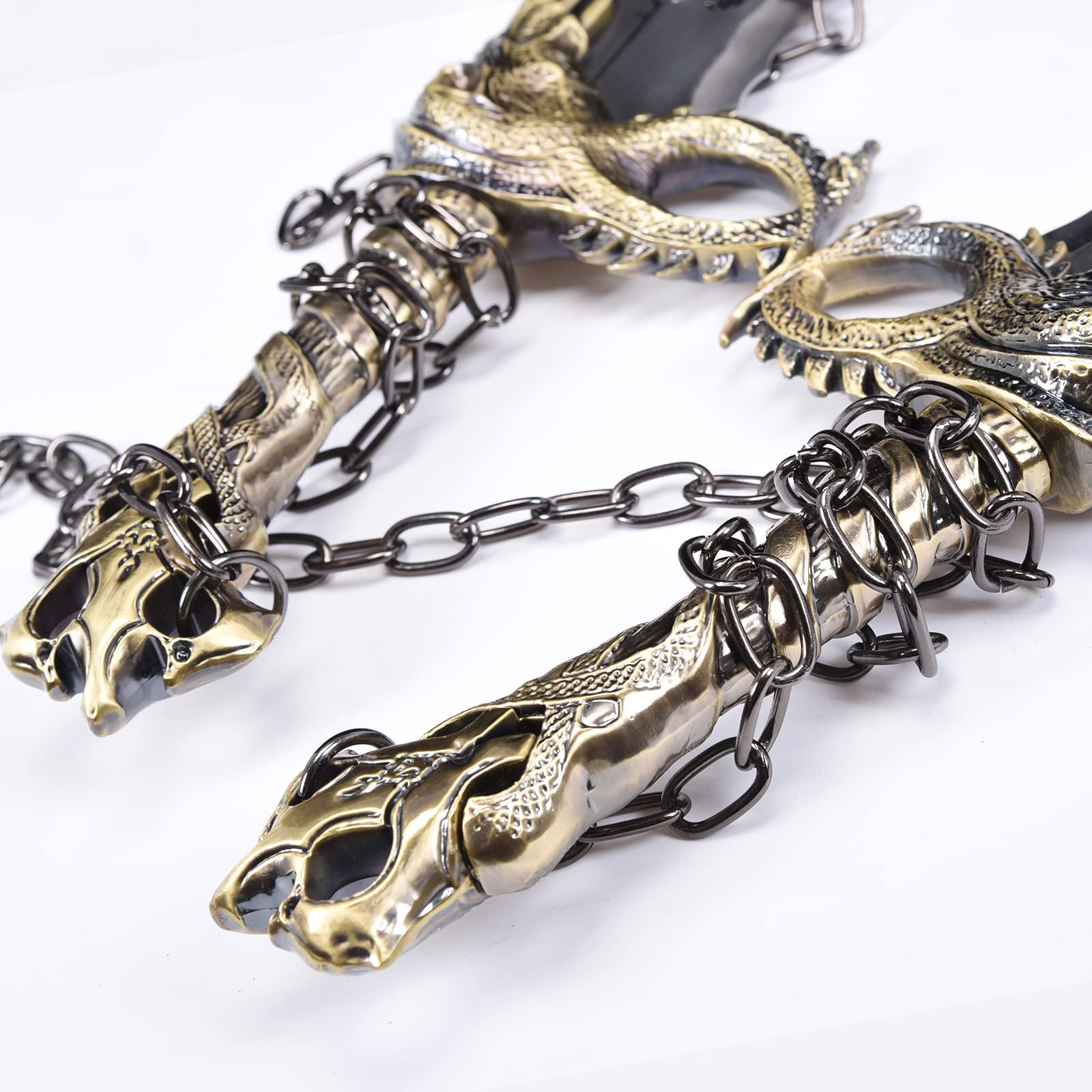 Amazon.co.jp: Ziqing God of War ブレード・オブ・カオスメタル