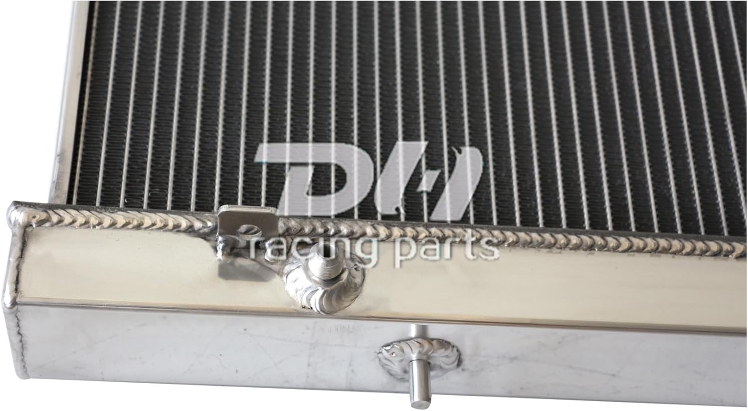 Aluminum Radiator 2Row Fits 1998-2015 99 12 13 14 Nissan Frontier 2.4L 2000-2004 Xterra 2215