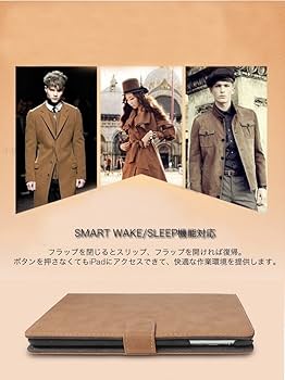 Amazon | 【液晶保護フィルム付き】 iPad Pro 11 ケース 2021