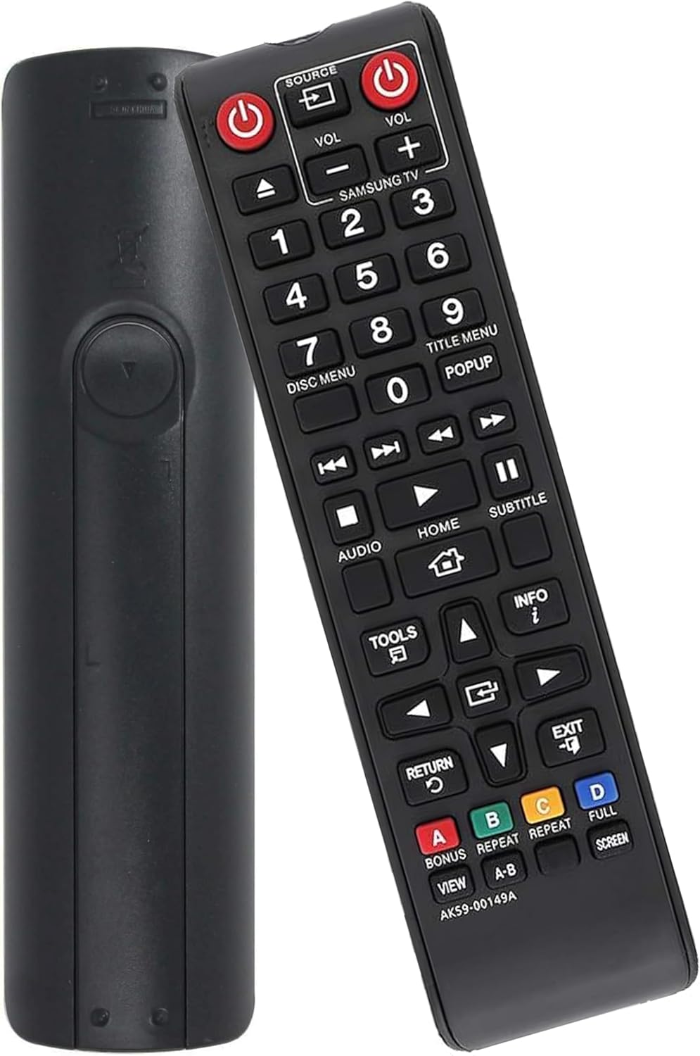User Manual for AK59-00149A Remote Control