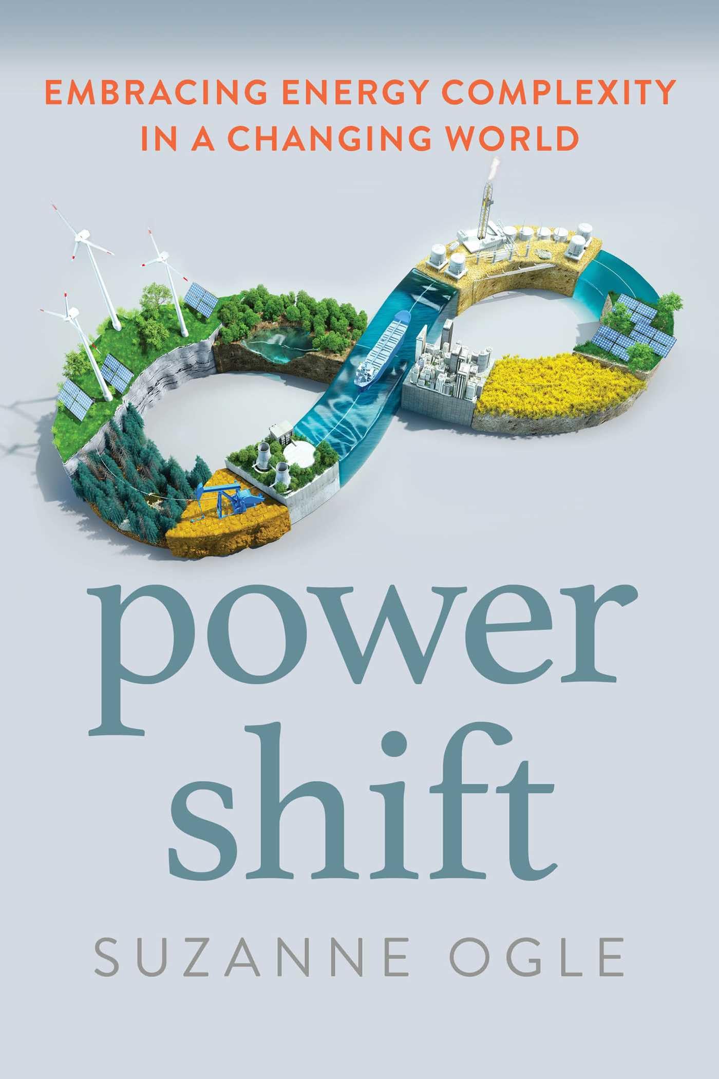 Power Shift: Embracing Energy Complexity in a Changing World