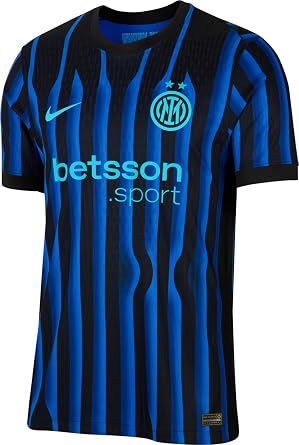 Inter Milan 2025/26 Home Jersey