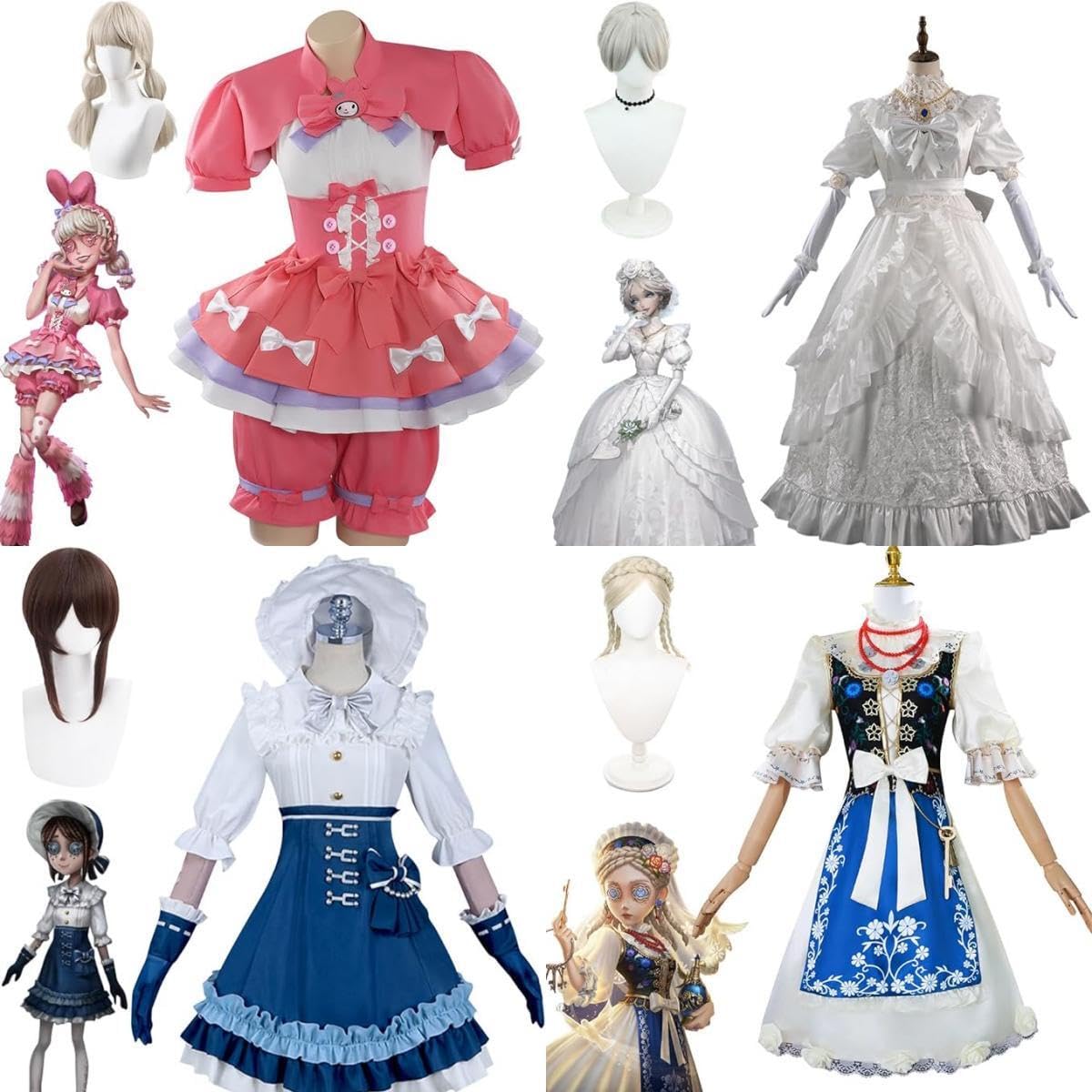 Amazon.co.jp: [パター] アイデンティティ V 第五人格 祭司 空軍