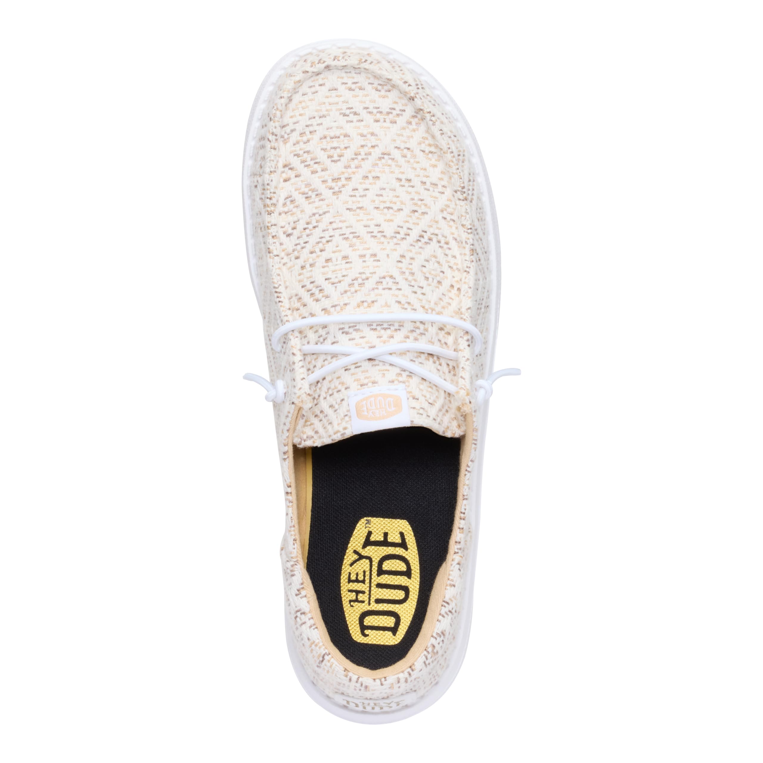 HEYDUDE Wendy Funk Baja | Scarpe da donna | Mocassini slip-on da donna | Comode e leggere
