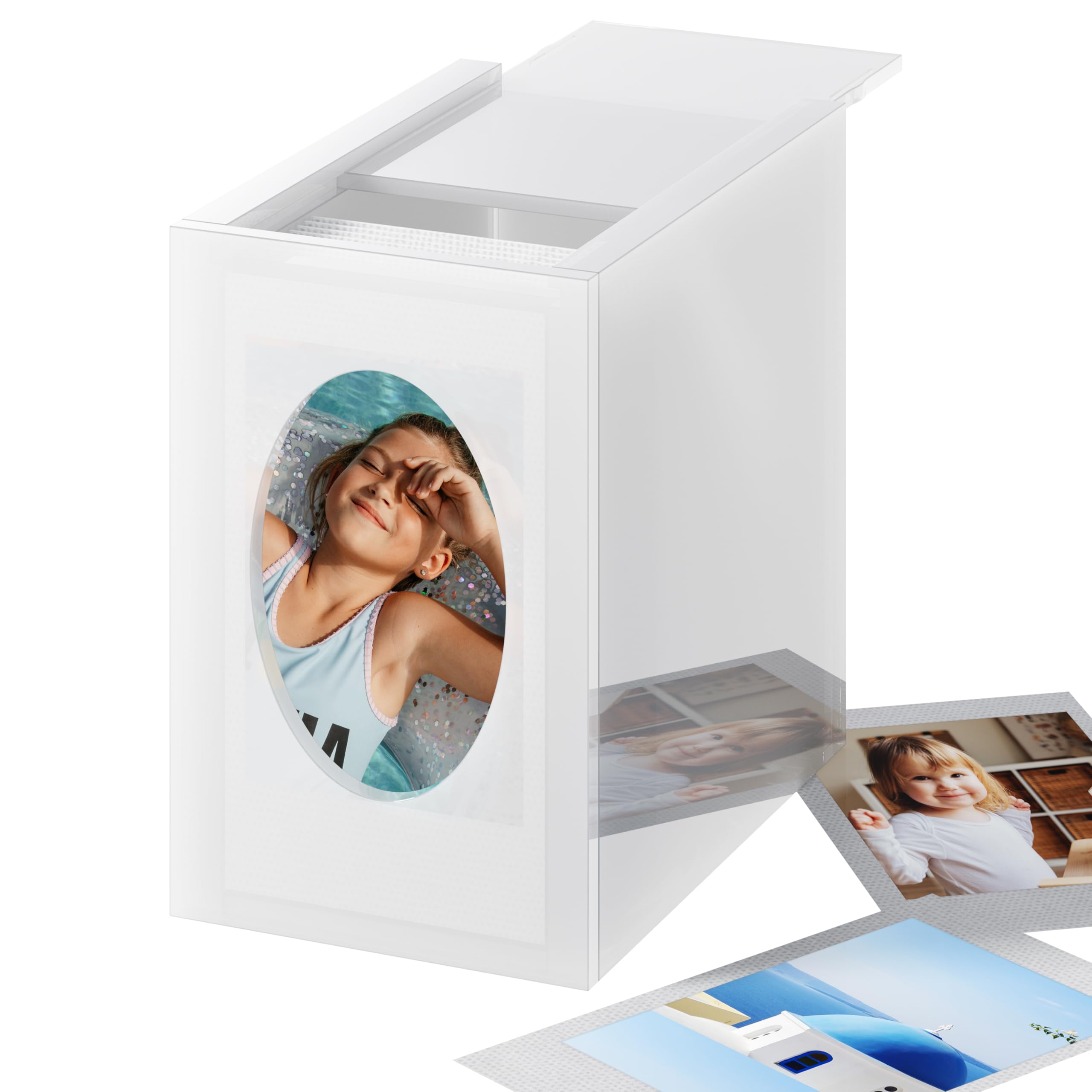 Fujifilm Instax Mini Film WINKINE Instax Mini Frame, Polaroid