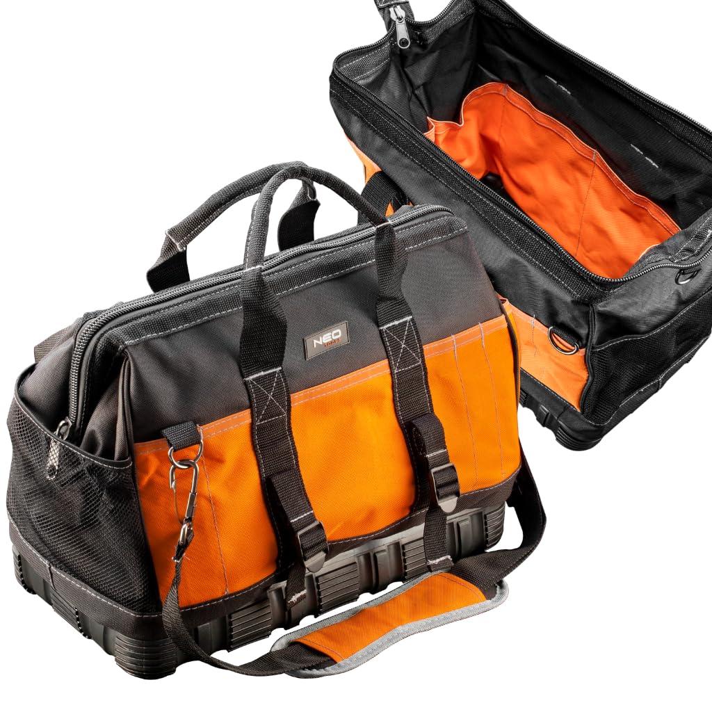 Arbeitsbedarf24 - Sac à outils professionnel avec bandoulière avec support à outils boîte à outils de 23 sacs à outils