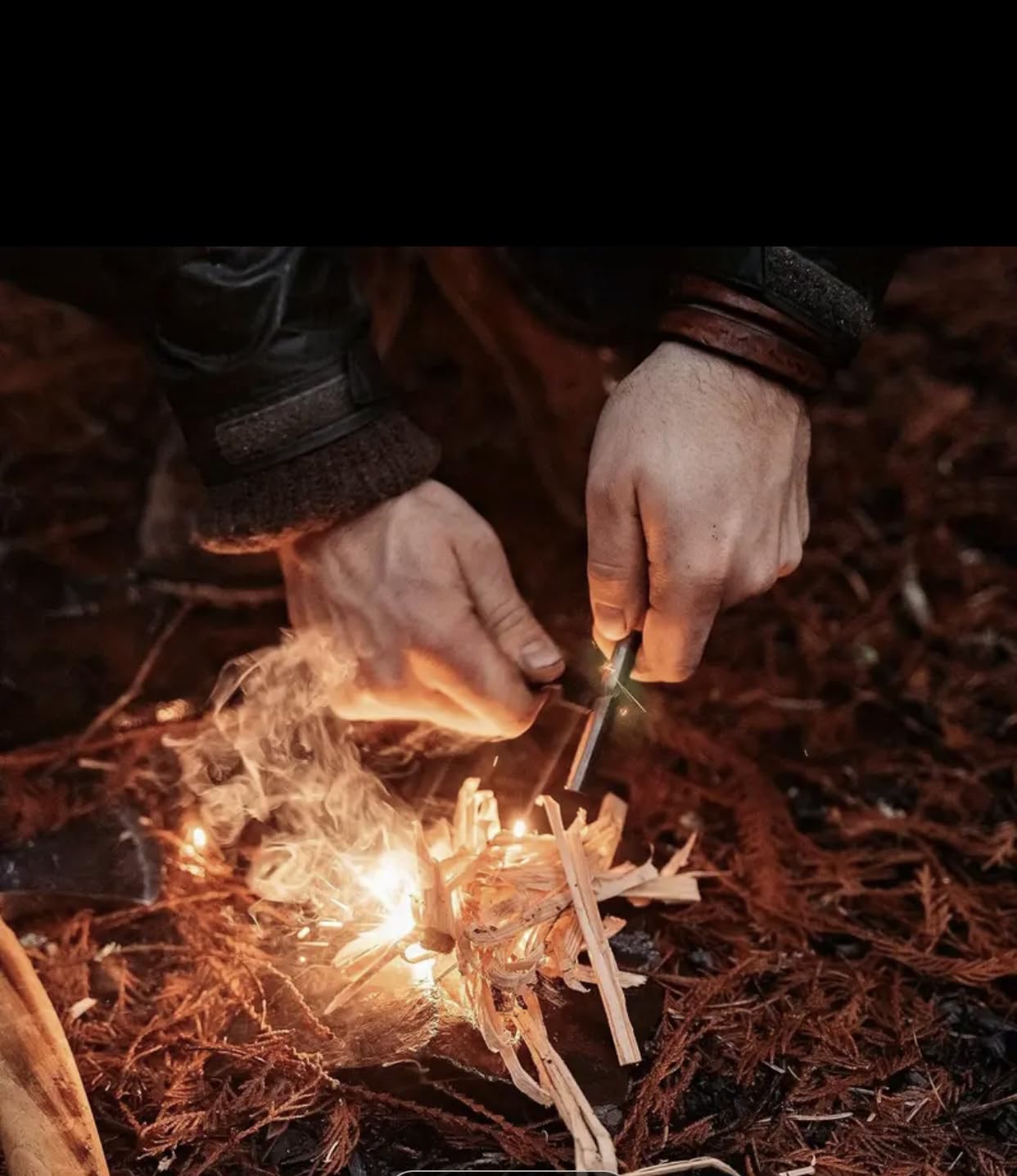 Fire Striker- Southwest Survival 3/8