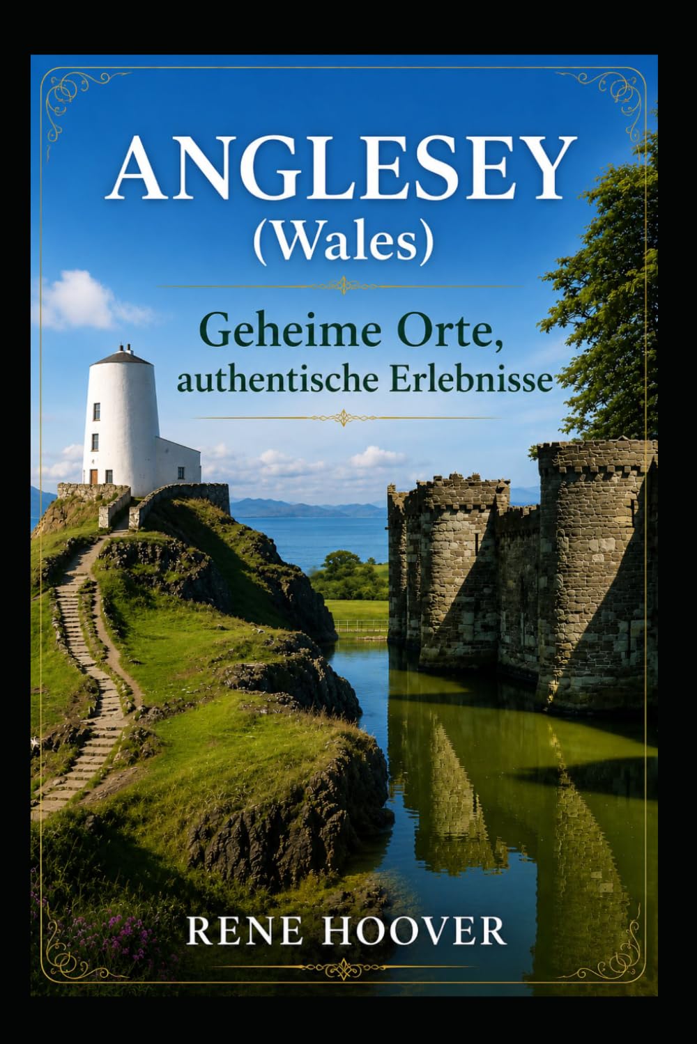 ANGLESEY (WALES): Geheime Orte, authentische Erlebnisse