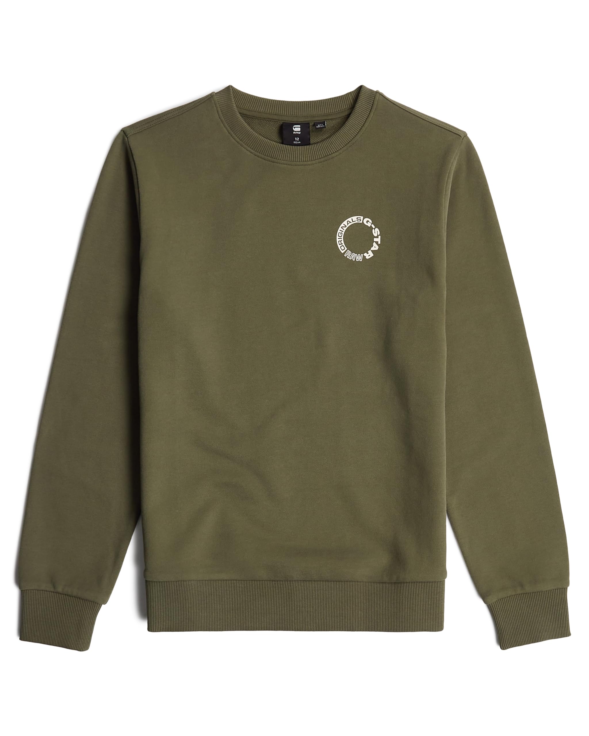 G-STAR Bluza Chłopcy Sweater R Ub