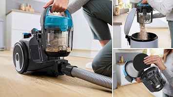 Bosch Serie 2 aspirateur sans sac compact leger