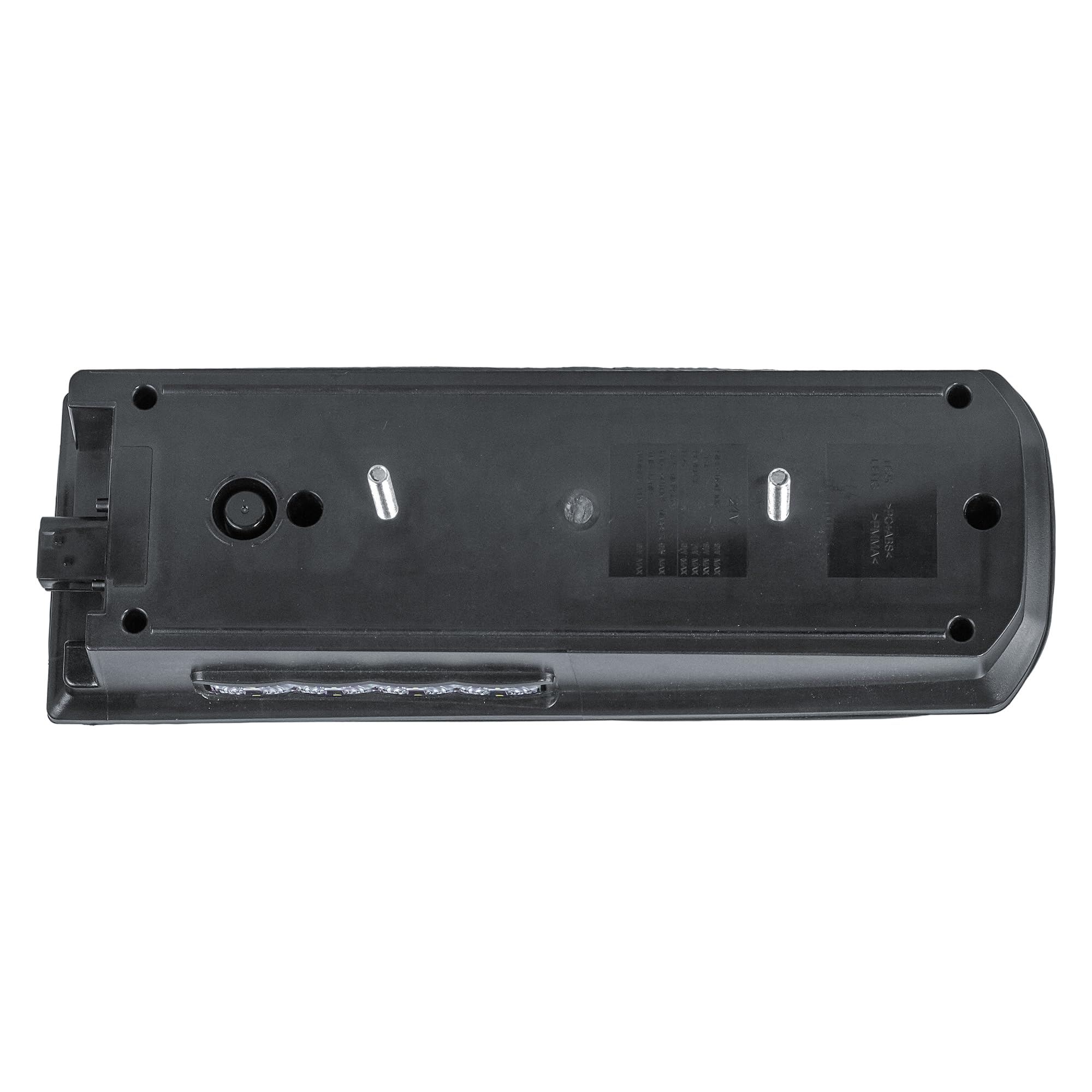 LONGLING Fanale posteriore sinistro a LED completo 24V per camion Mercedes Actros Arocs Antos Atego Mp4 Mp5