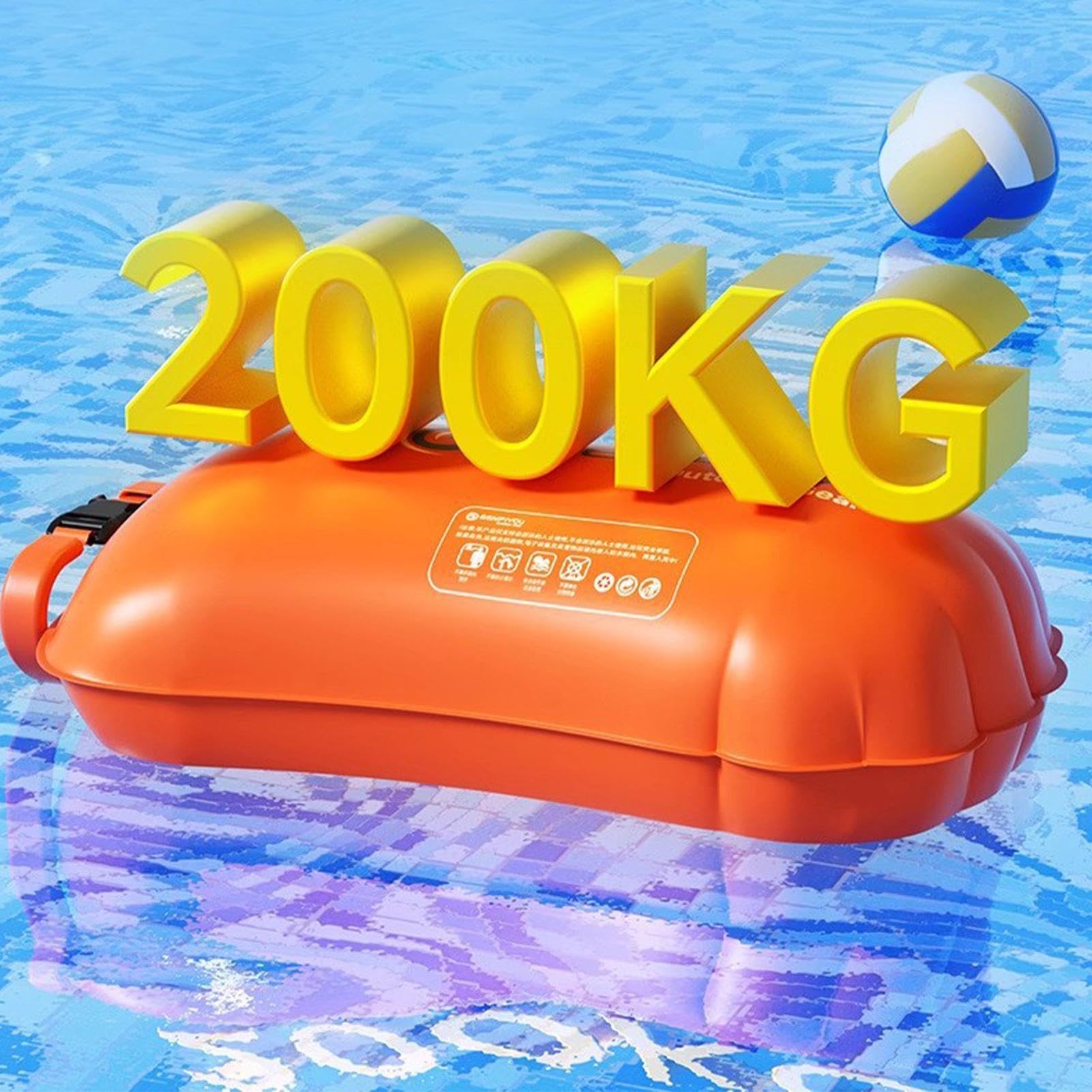 Boja pływacka, z ekranem dotykowym, do telefonu, bańka treningowa, boja do pływania, dla triathlonisty, kajakarzy, snorkelera, jeziora, treningu wodnego, wyścigów na świeżym powietrzu