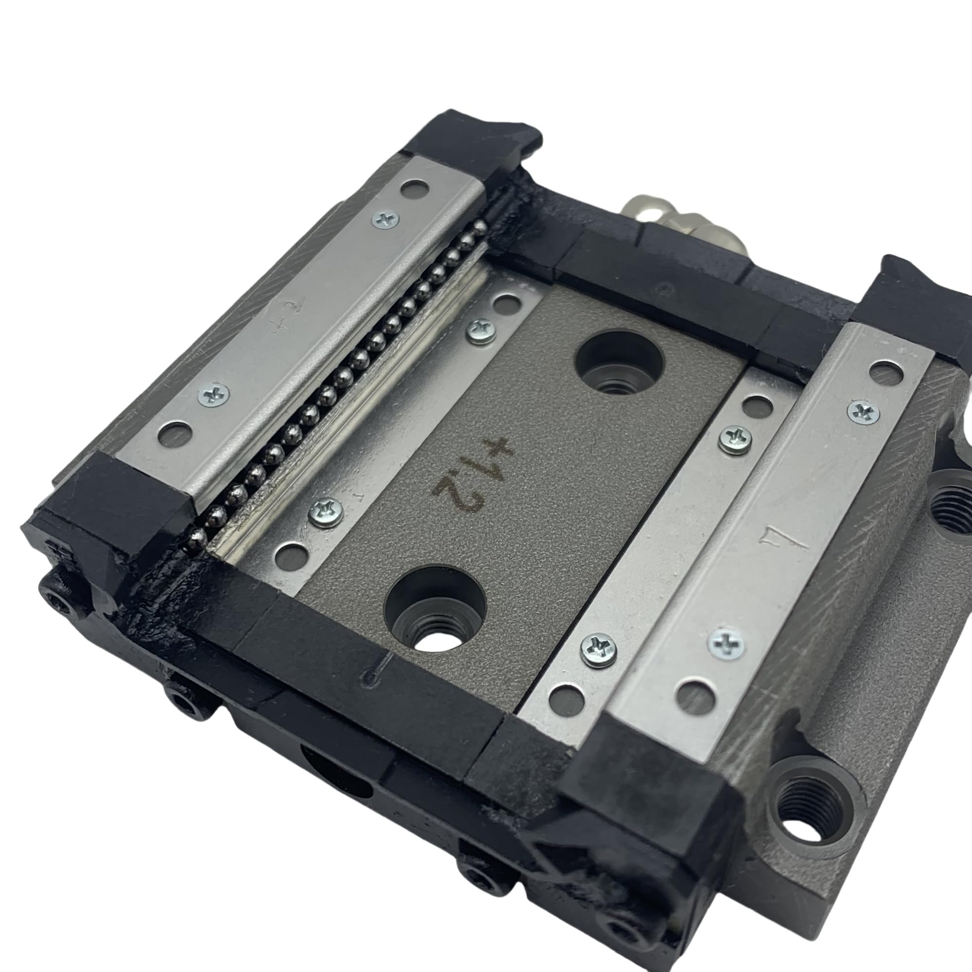 THK Guide Linéaire HRW17CA HRW17 HRW17CA1UU 16.5x60x50.8mm GK Roulement Bloc Rails Glissière pour Contrôle de Mouvement Machine CNC Imprimante 3D
