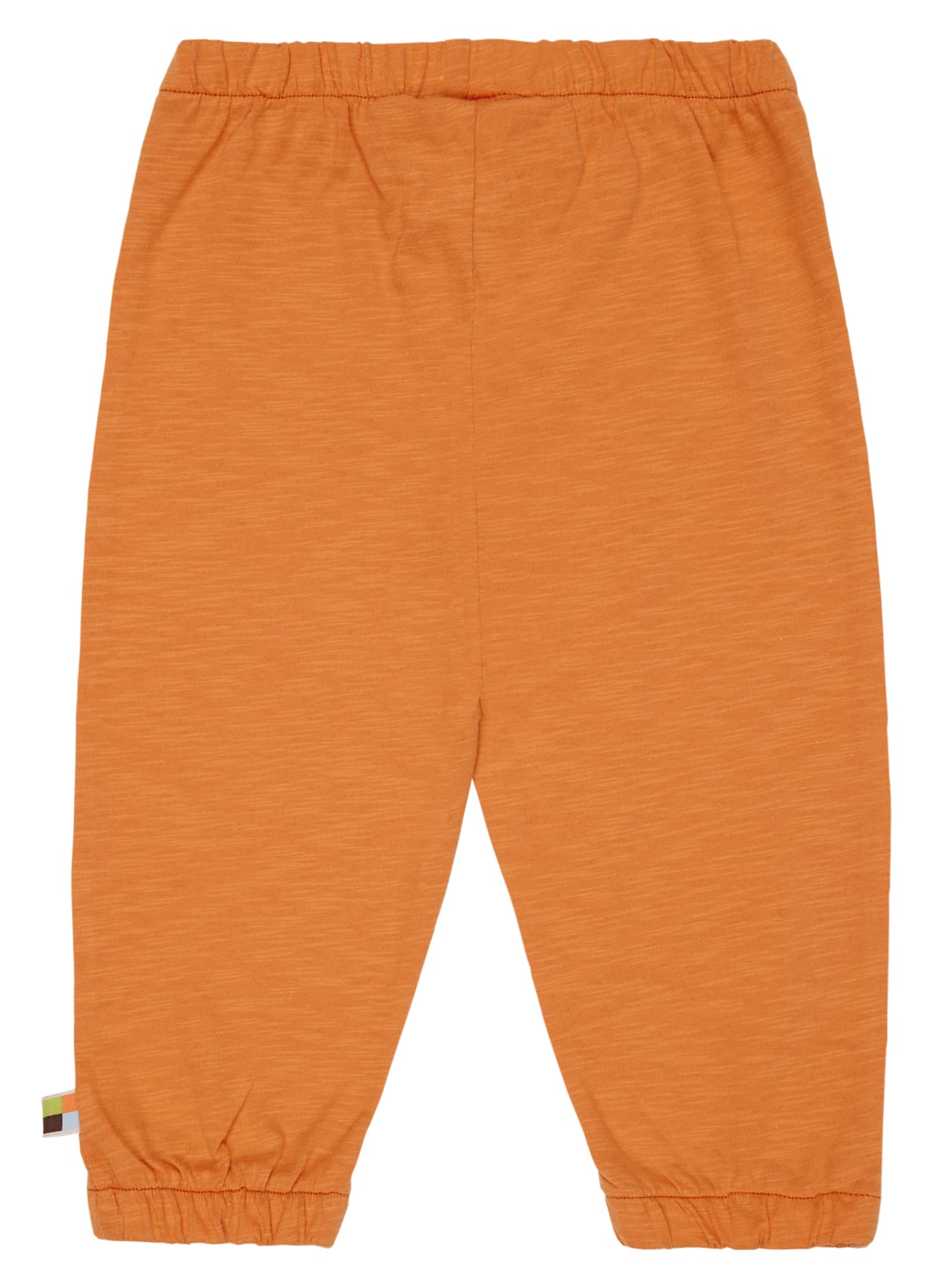 loud + proud Unisex Kinder Slub Jersey mit Druck, GOTS Zertifiziert Hose