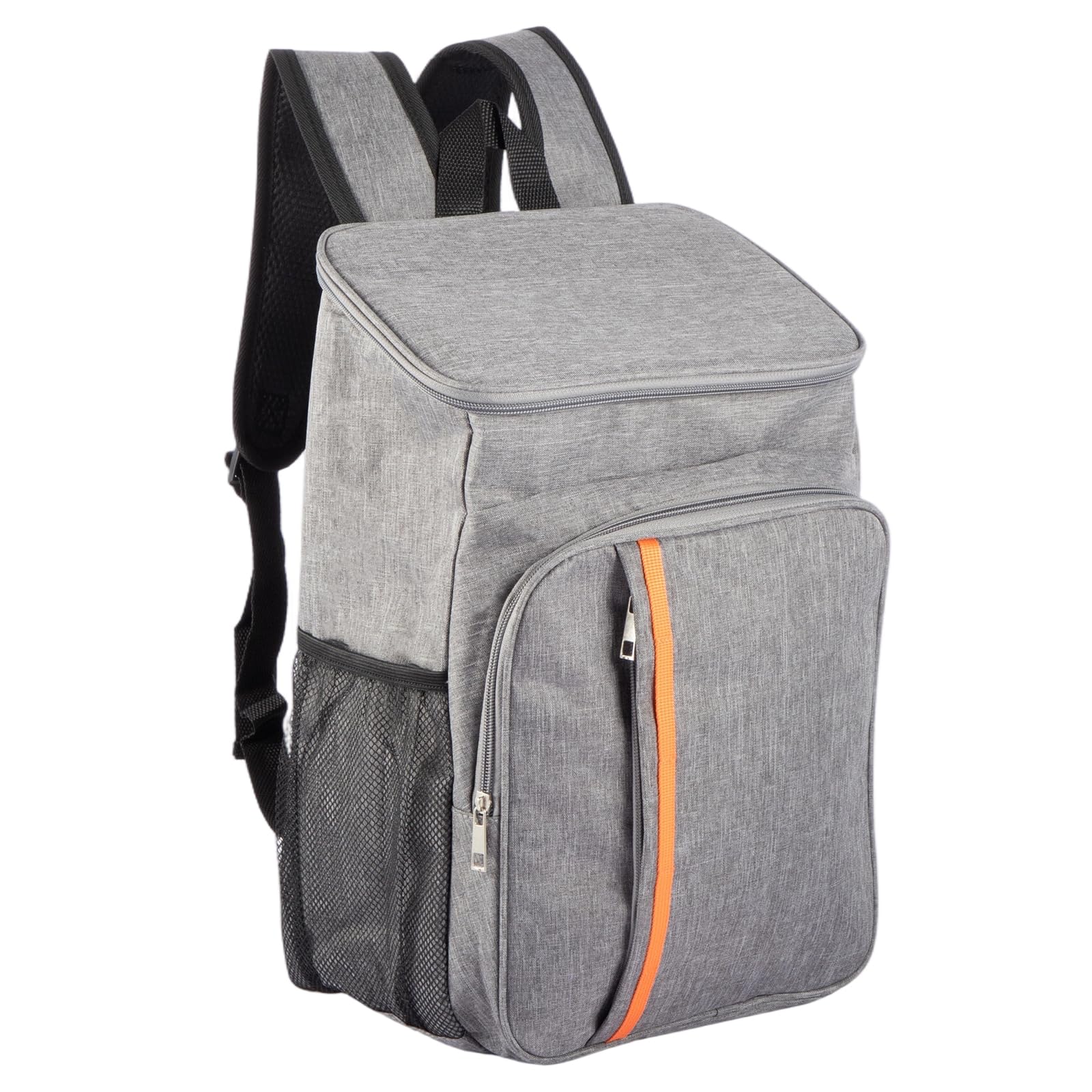 ARATERVIO 28L Kühlrucksack Picknickrucksack Thermo Rucksack Isoliert, 600D Oxford