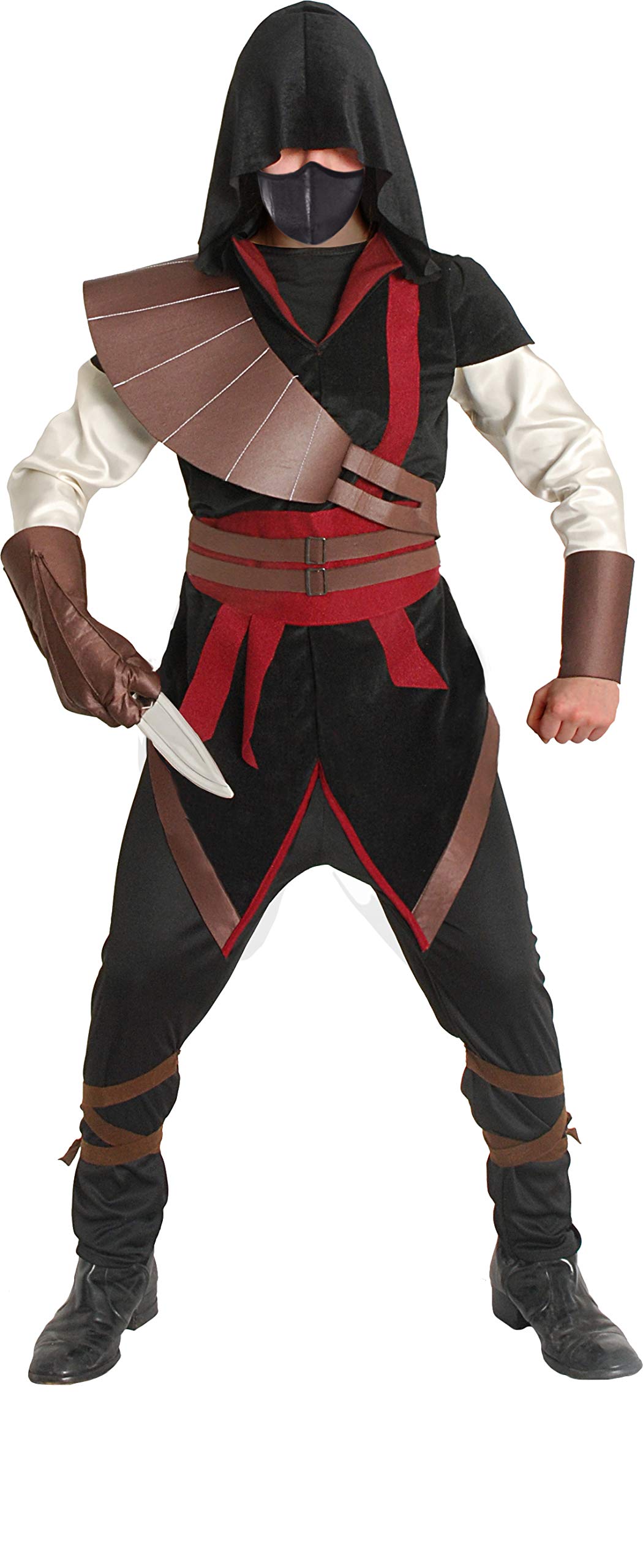 Ciao Ninja Assassin kostium dla dzieci