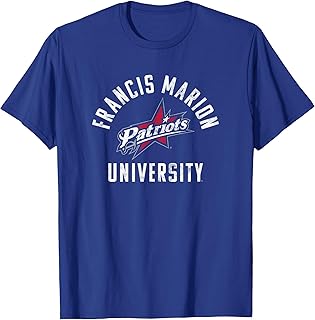 Francis Marion University Patriots Large T-Shirt