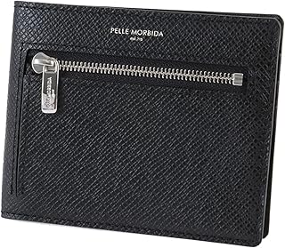 [ペッレ モルビダ] コンパクトウォレット メンズ PM-BA329
