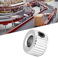 Vista 7 de Collar de eje, collar de eje de bloqueo, 10 piezas de collar de eje galvanizado Ferronickel anillo de collar de bloqueo de eje (0.201 in)