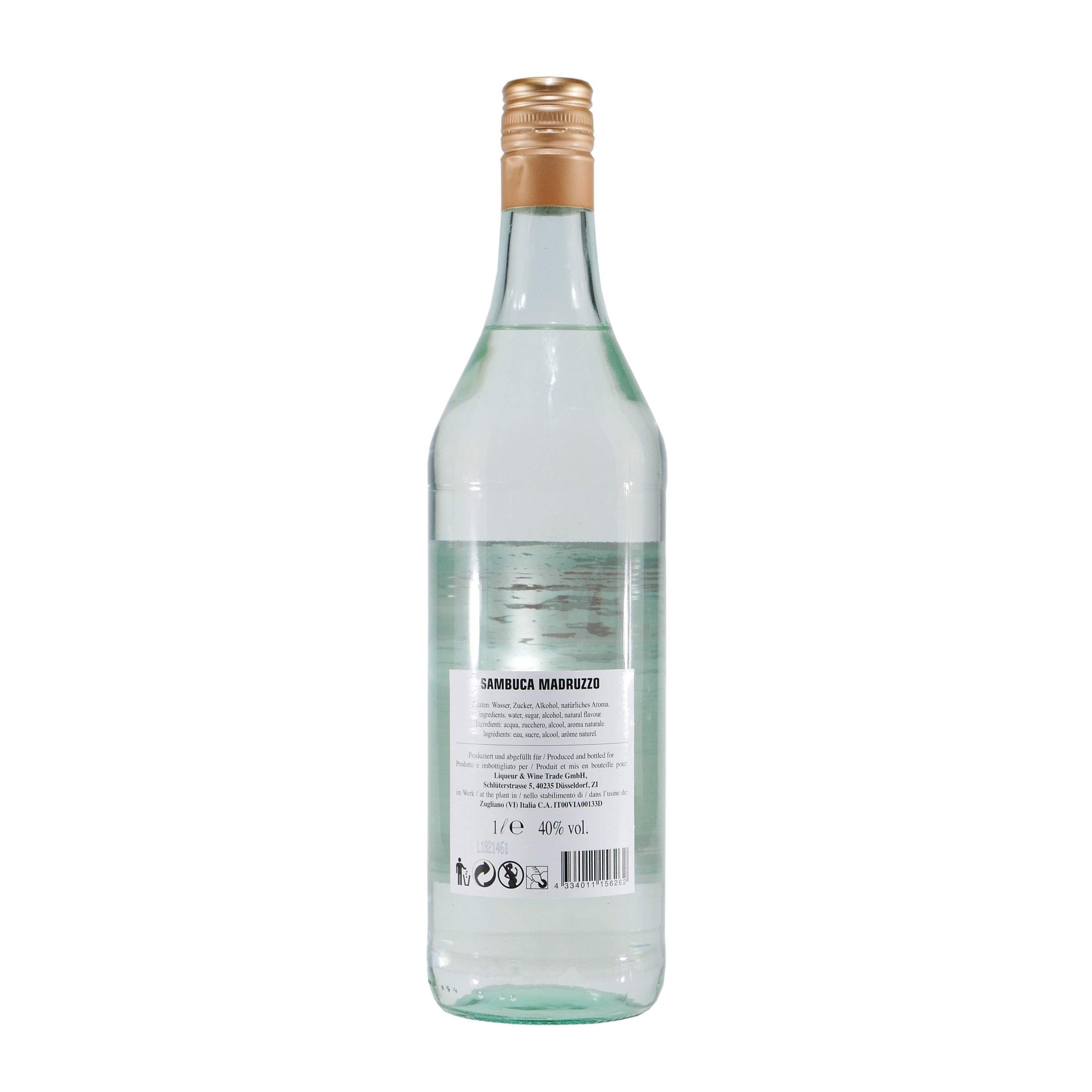 Madruzzo Sambuca (6 x 1,0L)