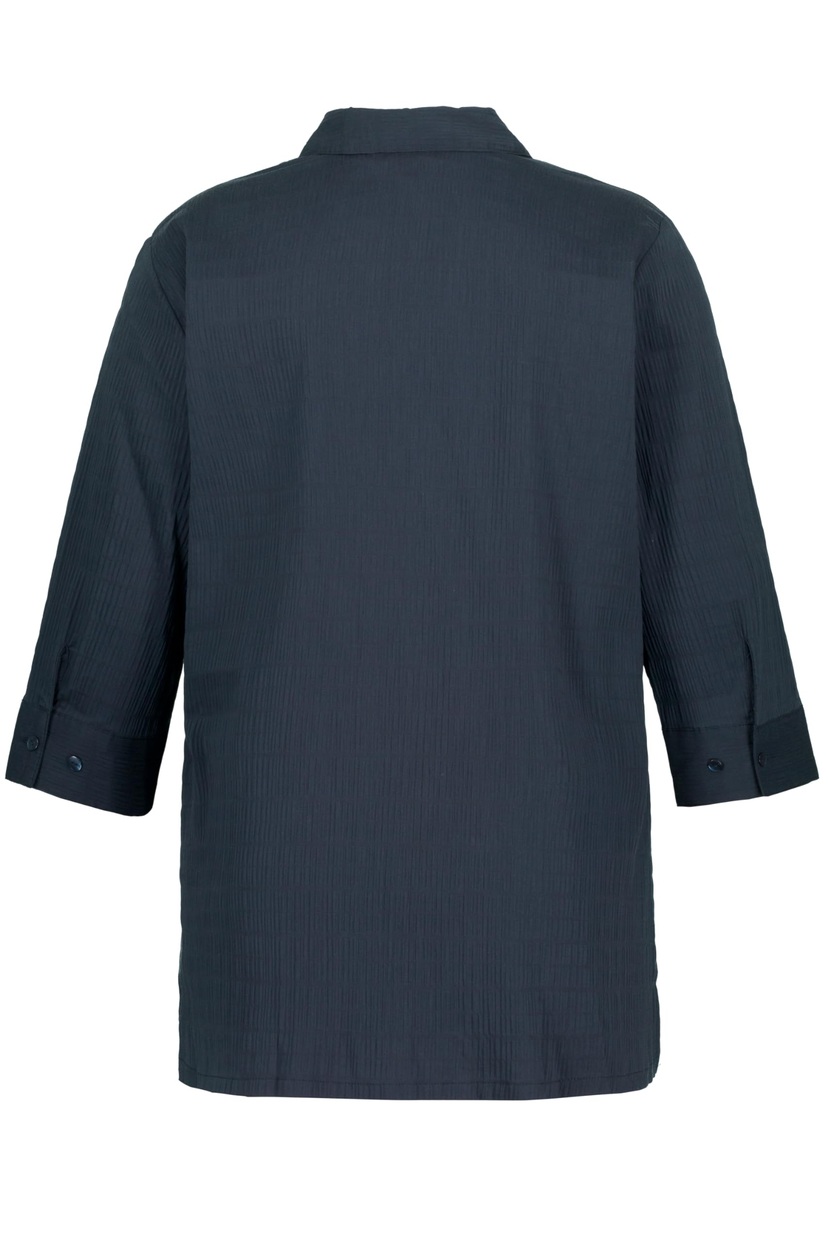 Ulla Popken Mujer Blusa Camisera